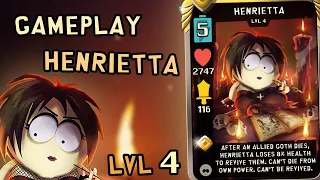 Gameplay Henrietta Level 4 | South Park Phone Destroyer