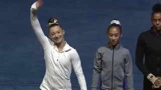 Junior Women Day 2 Webcast - 2019 U.S. Gymnastics Championships