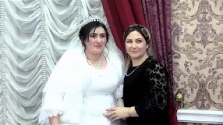 Свадьба Рамазана и Лауры.2 часть