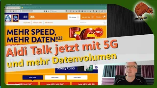 Aldi Talk startet mit 5G und erhöht die Preise