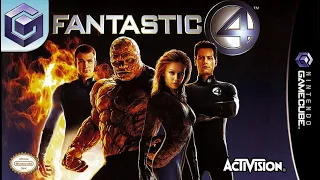 Longplay of Fantastic 4 [HD]