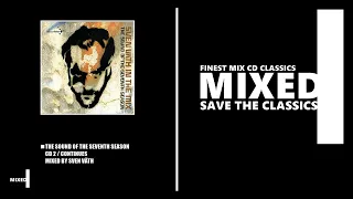 The Sound Of The Seventh Season / CD 2 / CONTINUES / Mixed by Sven Väth (CD 2006)