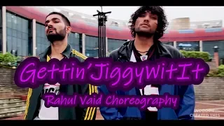 Gettin' jiggy wit it - Will Smith | Rahul Vaid Choreography | Dance cover