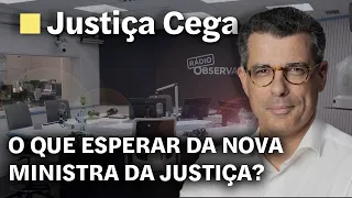 O que esperar da nova ministra da Justiça?  || Justiça Cega em direto na Rádio Observador