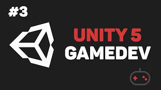 Разработка игры на Unity / Урок #3 - Основная механика игры