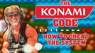 The Konami Code: The 11 Games You Must Try