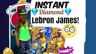 *(Secret) 💎 Lebron James INSTANT Diamond!! And Secret diamond multiplier!! NBA Playgrounds 2