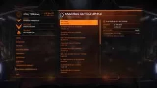 Elite: Dangerous 1.2 - Return From NGC 7822... And... THE RESULTS! (PC) 1080P HD