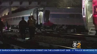 Two Dead, 70 Injured In South Carolina Amtrak Derailment
