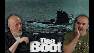 Гоблин и Клим Жуков - Как снимали фильм Das Boot и подбор актеров