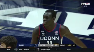 Xavier vs UConn | 2021.2.13 | NCAAB Game