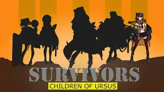 Эвент Arknights: Survivors Children Of Ursus на Русском. .(Лето).