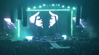 Depeche Mode - "Everything Counts" Live At Kia Forum, Inglewood, CA, 12/10/2023
