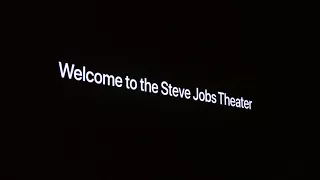 Steve Jobs speech on Apple September 2017 Event