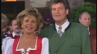 Lustige Musikanten - Finale in Ribeauvillé (Medley) 1996