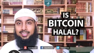 Is Bitcoin Halal? - Dr Sajid Umar