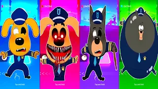 Sheriff Labrador Team 🆚️ Sheriff Labrador Exe Team. Who Is Best?