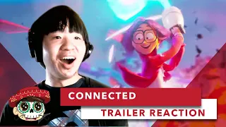 Trailer Reaction: Sony Pictures Animation's Connected looks stunning!