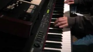 Gospel Blues Piano Solo