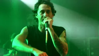 Canserbero - Jeremías 17:5 (Live) - Buenos Aires