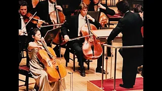 15-yr old Han-Na Chang plays Schumann Cello Concerto (1998)