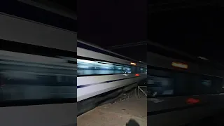 Mumbai Rajdhani Express Vs Vande Bharat Express #shorts