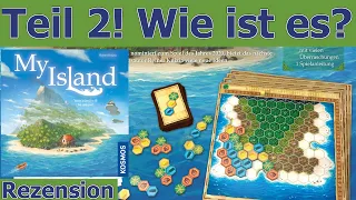 My Island - einfach mal ausspannen auf der Insel? mit KOSMOS - #FastForward