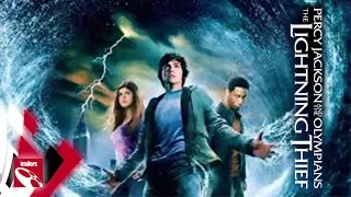 Percy Jackson & The Olympians The Lightning thief - Trailer HD #English (2010)