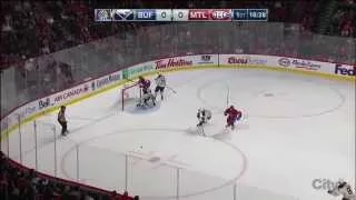 Game #345 Buffalo Sabres @ Montréal Canadiens 4-3 (SO) Highlights (29.11.2014)