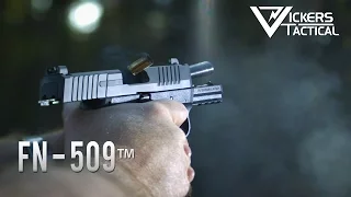 FN-509 4K UHD