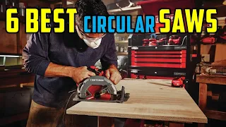 Top 6 Best Circular Saws Reviews in ( 2022-2023 ) - Best Circular Saw on the Market ( Buying Guide )