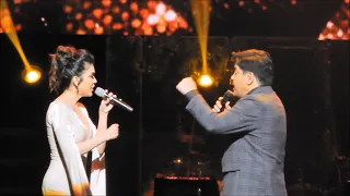 MARTIN NIEVERA and POPS FERNANDEZ at twogether again funtimes - SPECIAL Edition