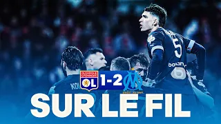 🔥 OL 1-2 OM : Victoire au finish très importante pour l'OM de Tudor !