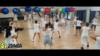 ZUMBA Fitness ++ David Guetta Remix [Warm Up]