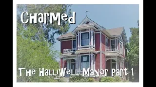 JazSIMply | The Sims 4 | The Charmed Halliwell Manor | Speed Build Part 1