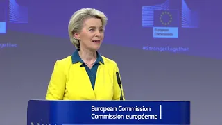 Ukraine, Moldova should get EU candidate status, Georgia might need to wait!!!