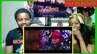 Ms. Marvel 1x1 Reaction/ Commentary | First Time Watching