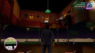 Grand Theft Auto: Vice City SONNY FORELLI'S OFFICE CLOSE UP!!!!