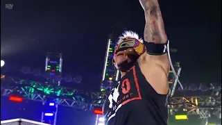 Rey Mysterio Entrance - WWE Smackdown August 25, 2023
