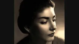 Maria Callas. Signore ascolta. Turandot. Giacomo Puccini.