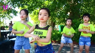 Panama | Zumba Kids | Dance cover | By Juliet choreography | Vinh Dance - Hong Juliet