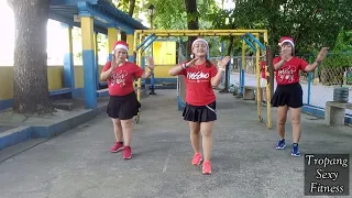 💖 Ang Pasko Ay Sumapit | Dance Zumba | Tropang Sexy Fitness