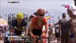 Tour de France 2013 Stage 15 - Mont Ventoux