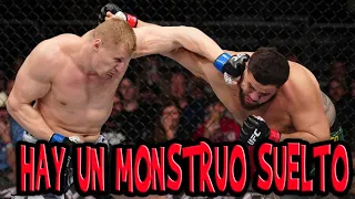 SERGEI PAVLOVICH ES UN MONSTRUO - UFC ORLANDO