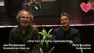 Most! + Q&A with director Jan Prušinovský and screenwriter Petr Kolečko