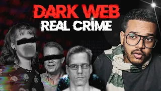 The Unknown Horrifying Person Of The Dark & Deep Web