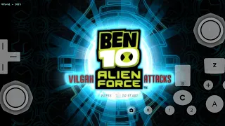 Ben 10 Alien Force Vilgax Attacks Gameplay Wii Part :- 4[Final]