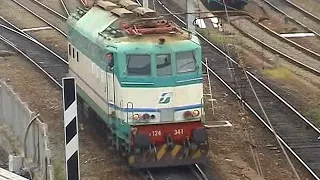 Il nodo ferroviario di Novara 2004, parte 1/5