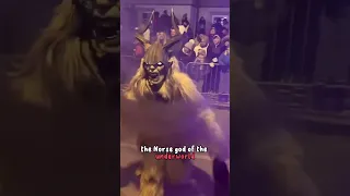 Krampus Parade