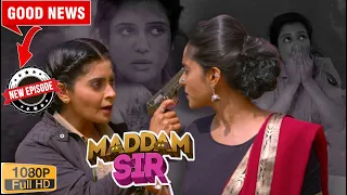 Karishma and Shivani | Maddam sir today new promo |Madam sir today full episode 663|Madam sir update